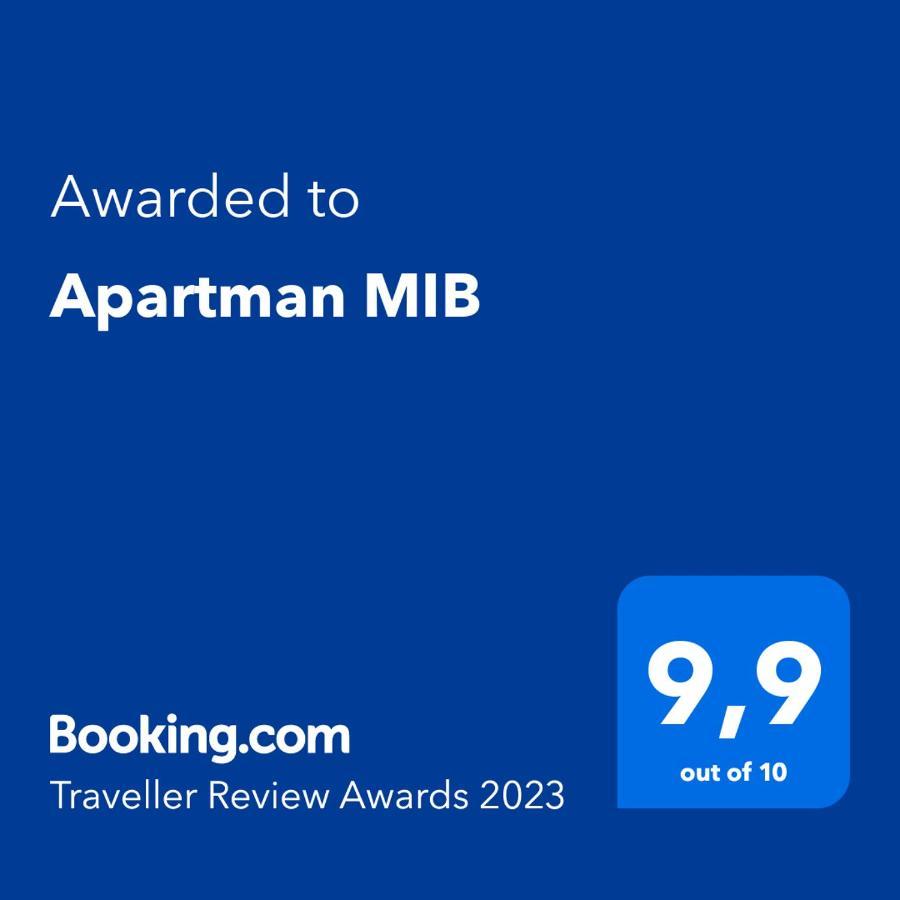 Apartman Mib Makarska Exterior photo
